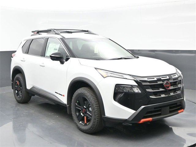 New 2026 Nissan Rogue SV w/ Rock Creek Premium Package image 8