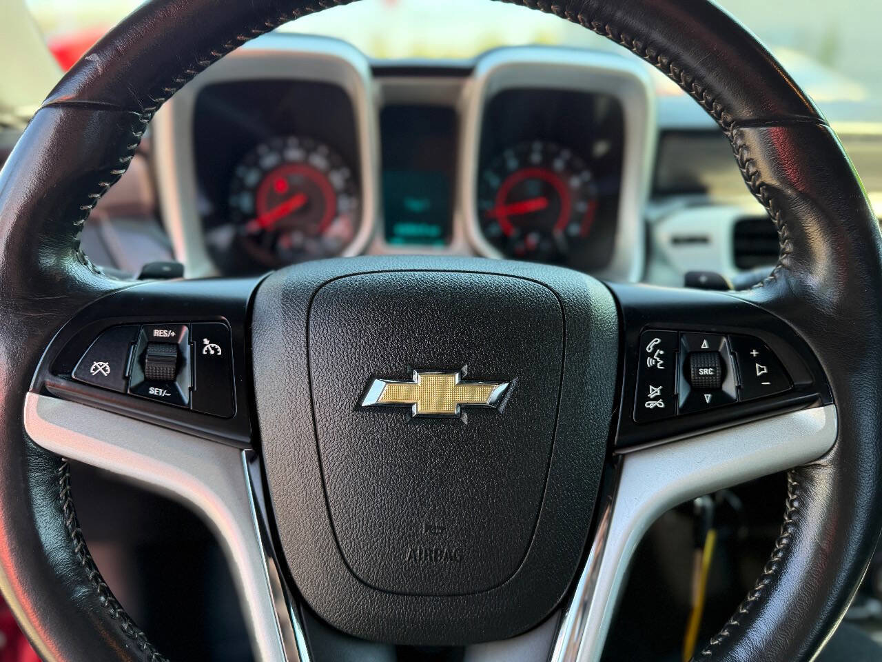 Used 2013 Chevrolet Camaro LT w/ RS Package image 32