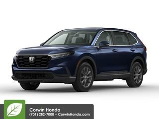 New 2026 Honda CR-V EX-L
