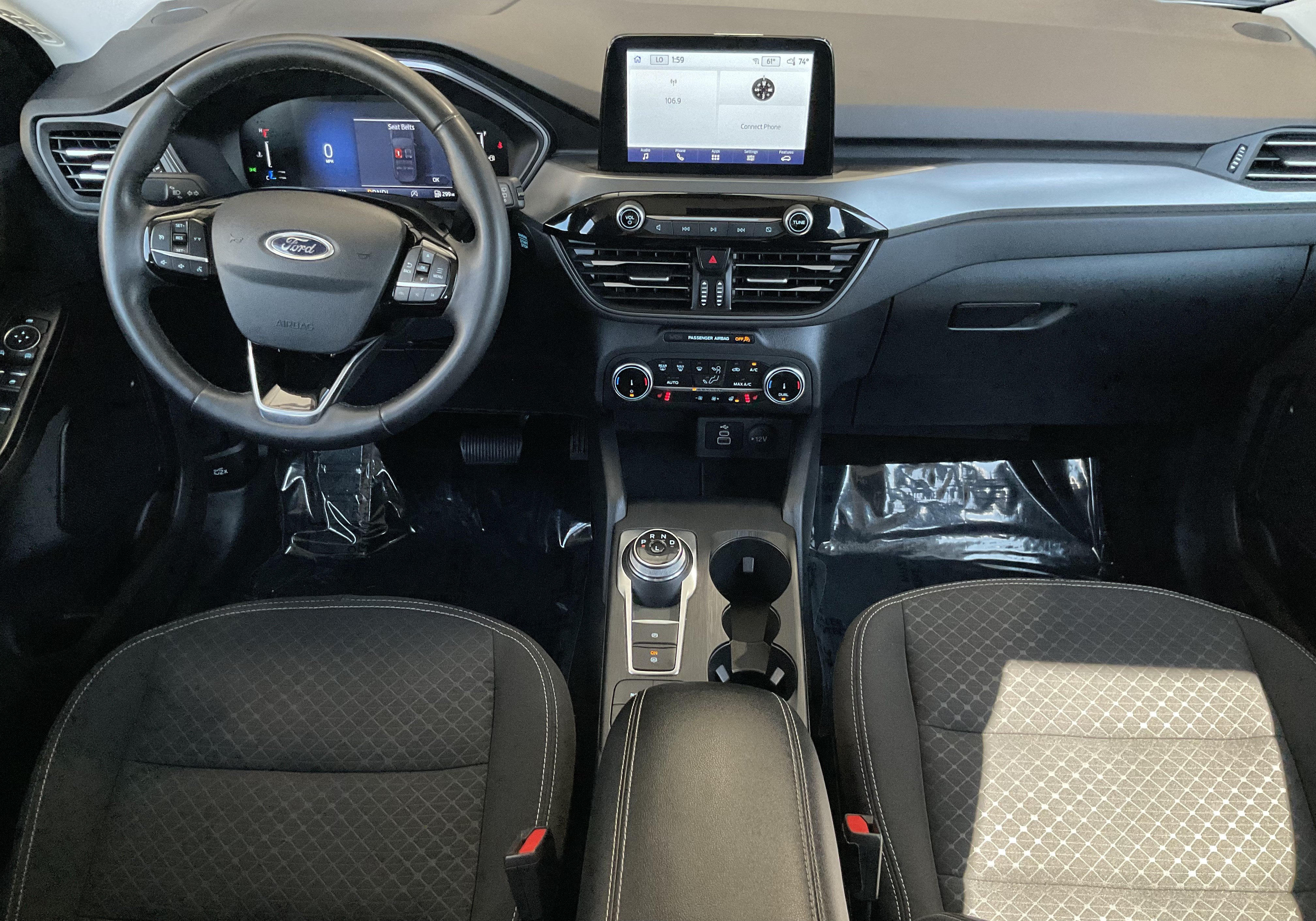Used 2024 Ford Escape Active AWD/4WD image 23