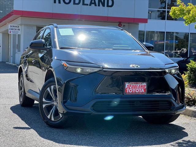 Certified 2023 Toyota bZ4X AWD