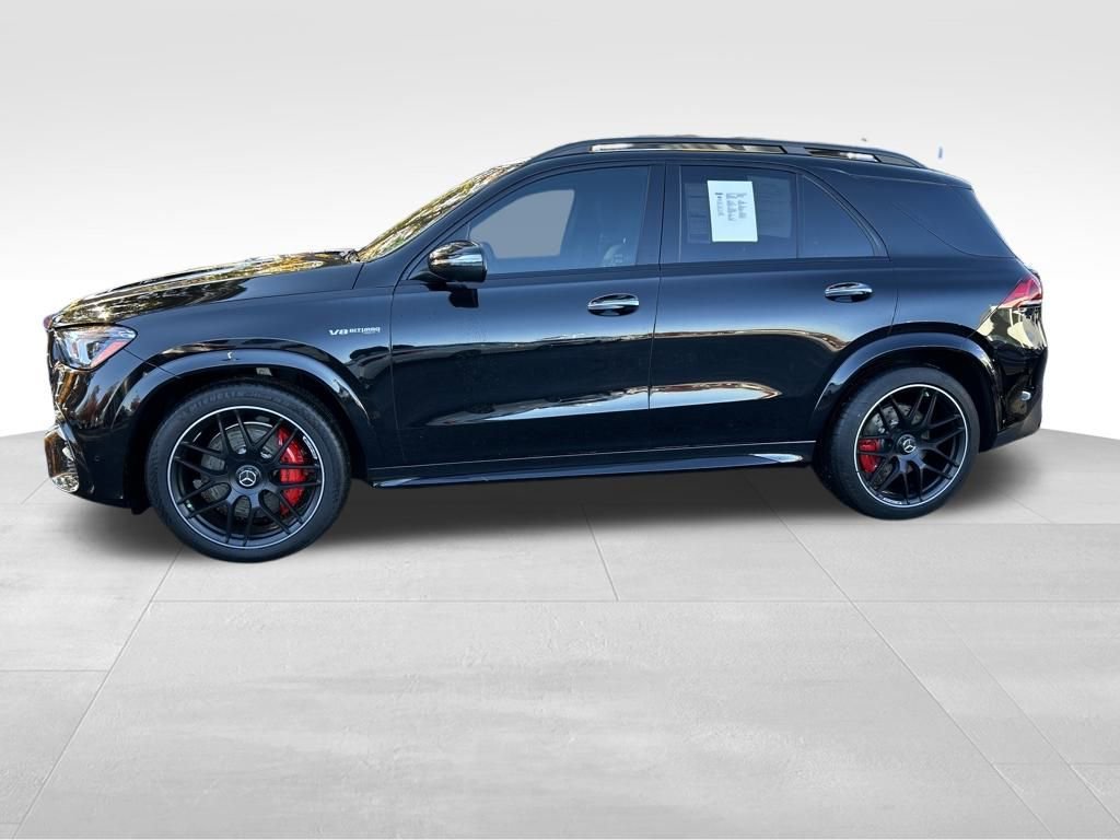 Used 2023 Mercedes-Benz GLE 63 AMG S image 2
