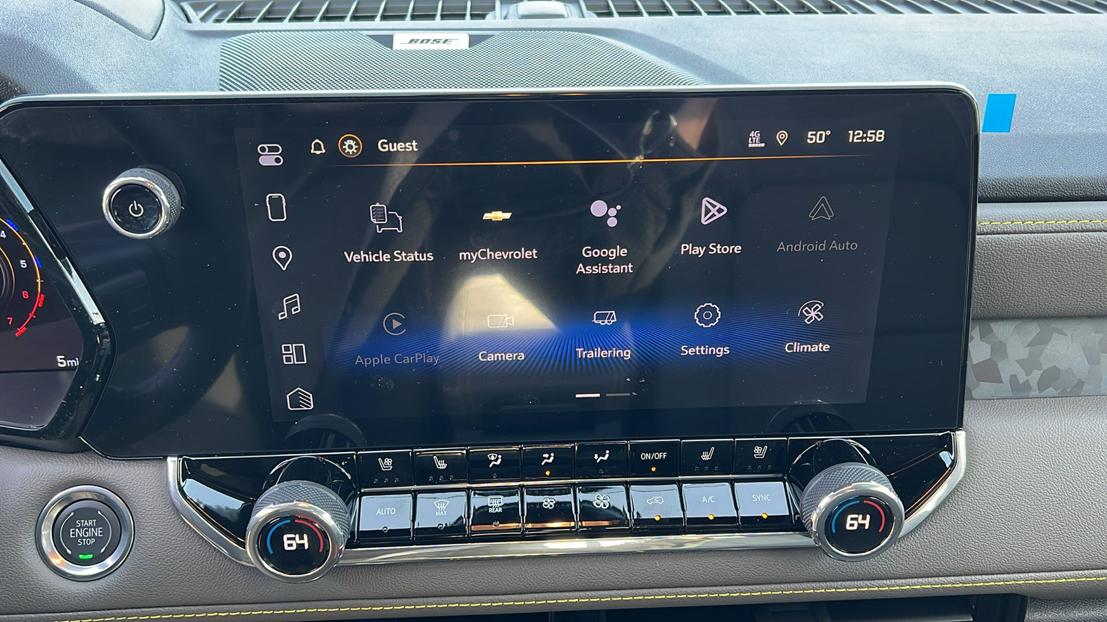 New 2026 Chevrolet Colorado ZR2 w/ ZR2 Bison Edition image 24