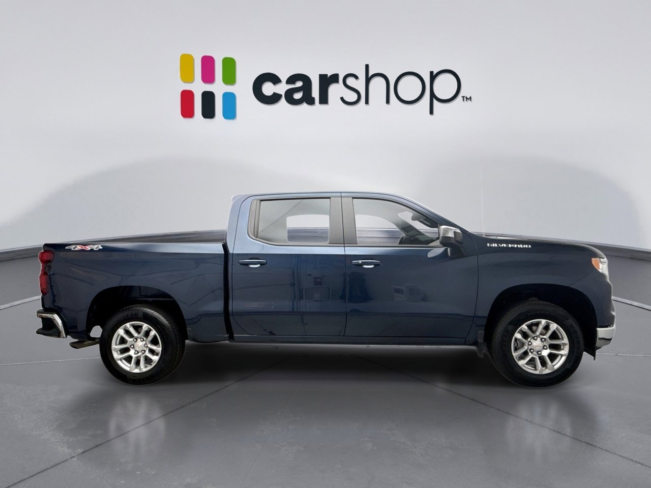 Used 2022 Chevrolet Silverado 1500 LT AWD/4WD image 6