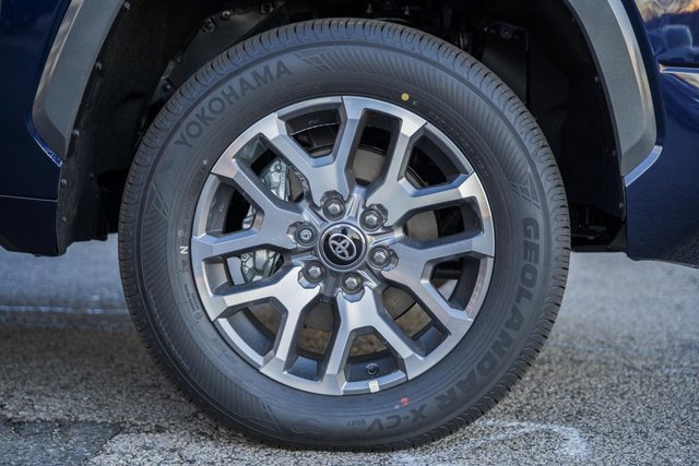 New 2026 Toyota Tundra 1794 Edition image 16