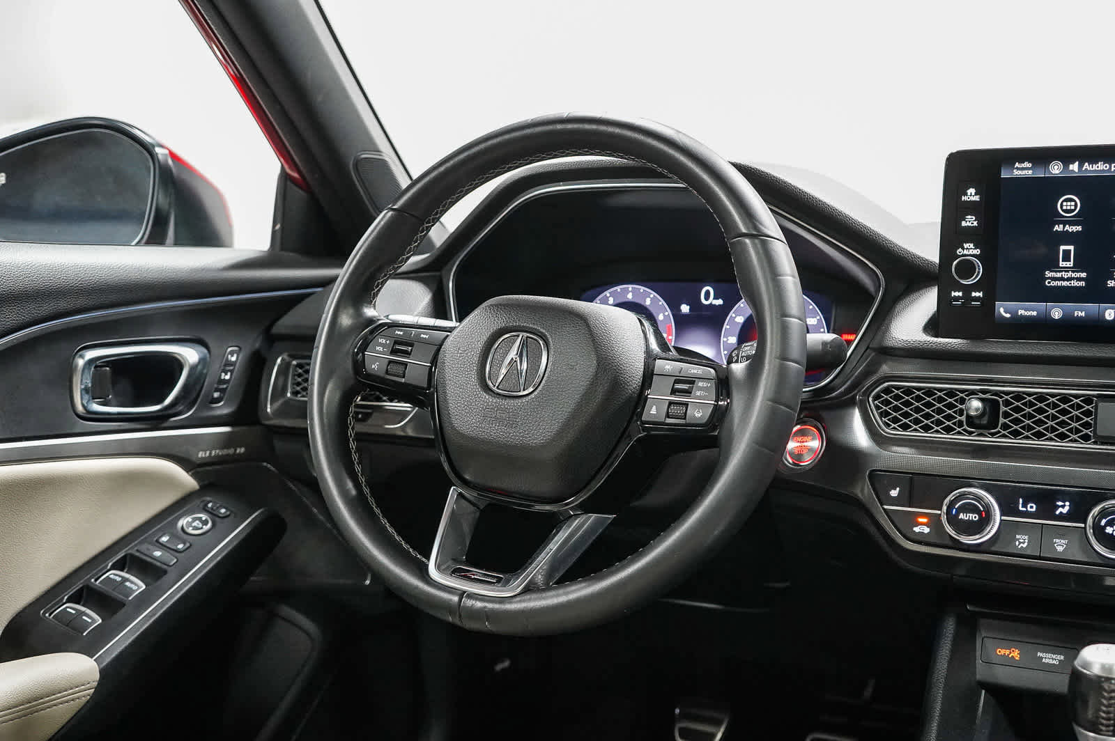 Certified 2023 Acura Integra A-Spec image 17