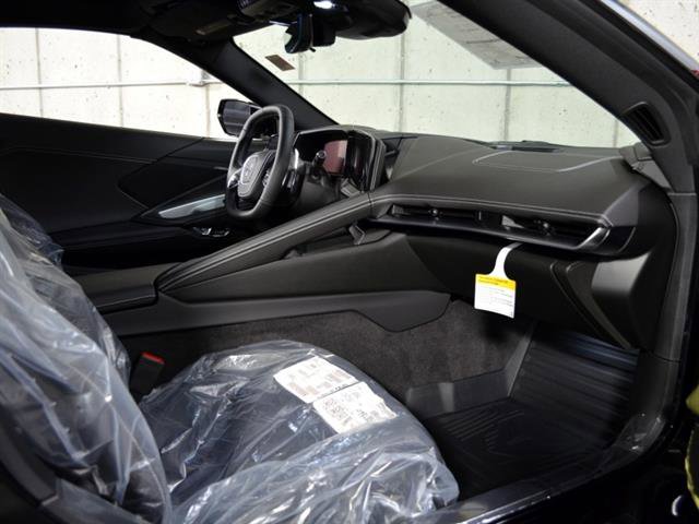 New 2026 Chevrolet Corvette Stingray Coupe image 22