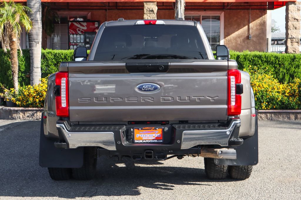 Used 2023 Ford F350 XLT w/ 360-Degree Camera Package AWD/4WD image 7