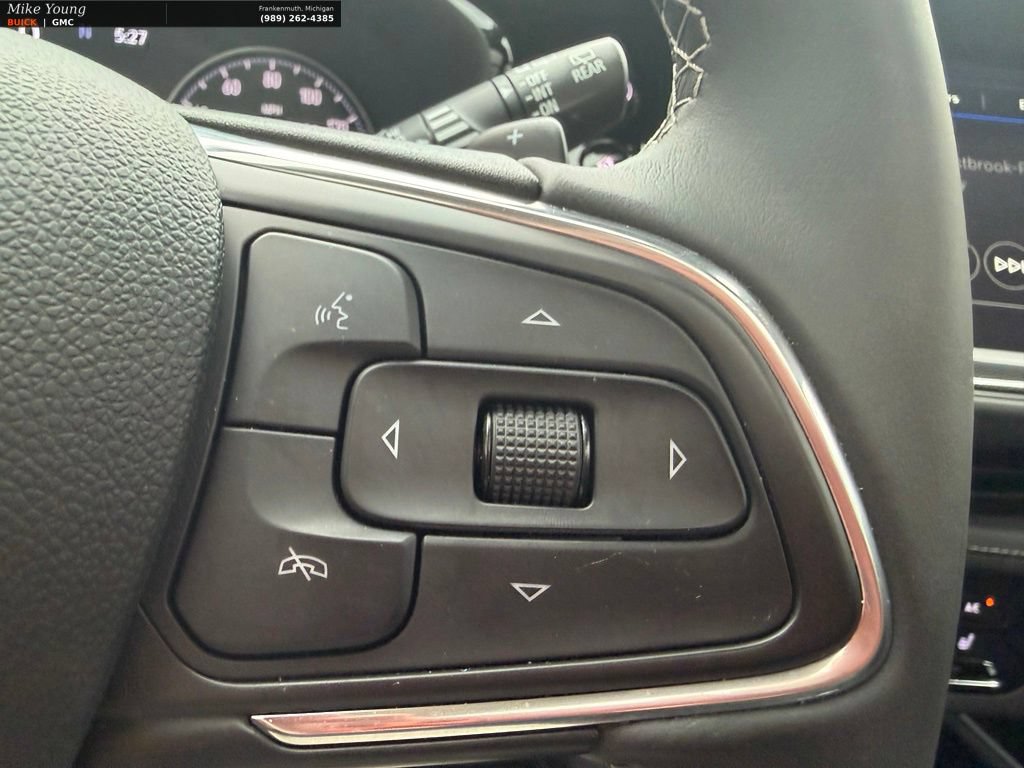 Certified 2023 Buick Envision Essence AWD/4WD image 25