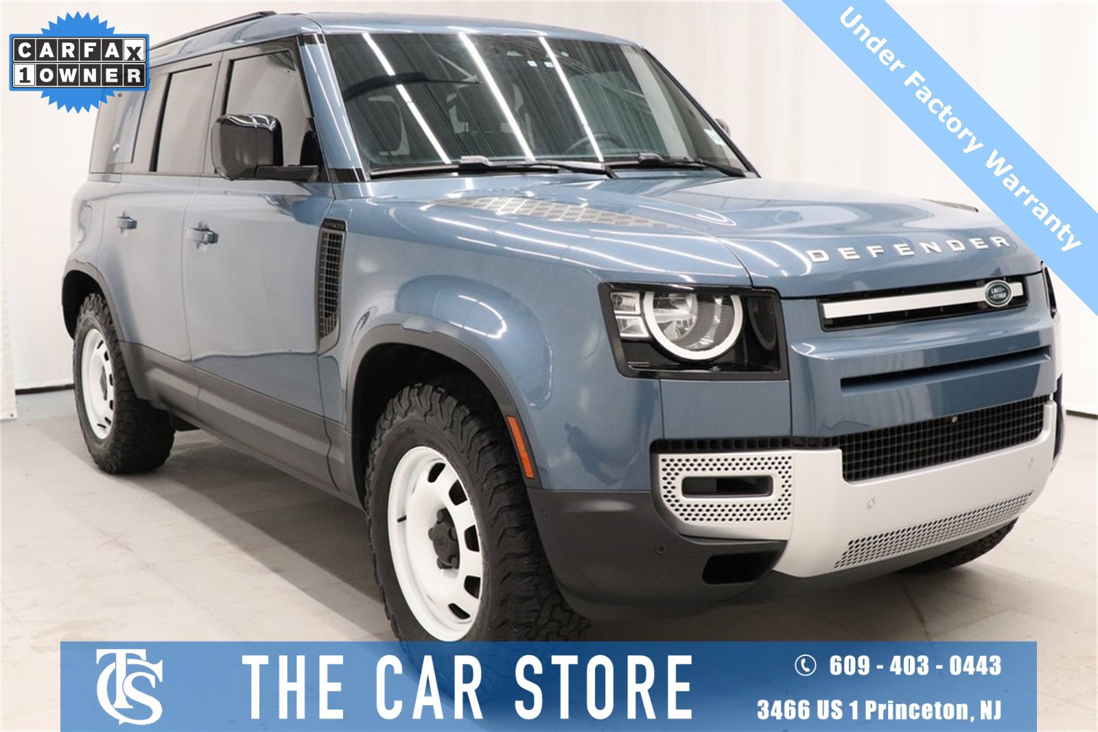 Used 2023 Land Rover Defender 110