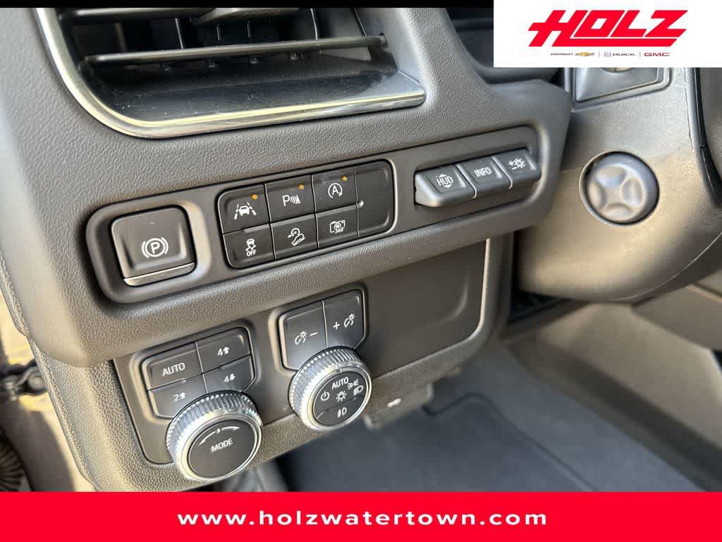 Certified 2024 GMC Yukon AT4 w/ AT4 Premium Package AWD/4WD image 29