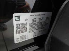 New 2026 Chevrolet Trax LS FWD image 35