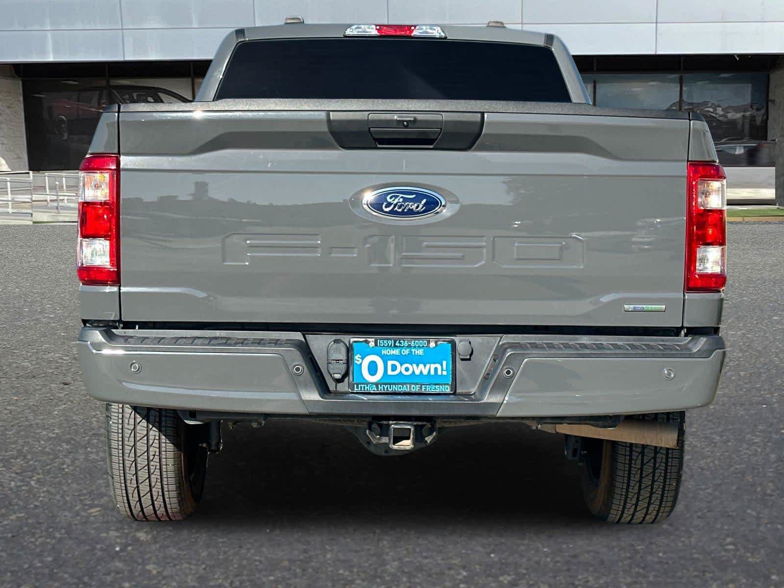 Used 2021 Ford F150 XL w/ STX Appearance Package AWD/4WD image 8