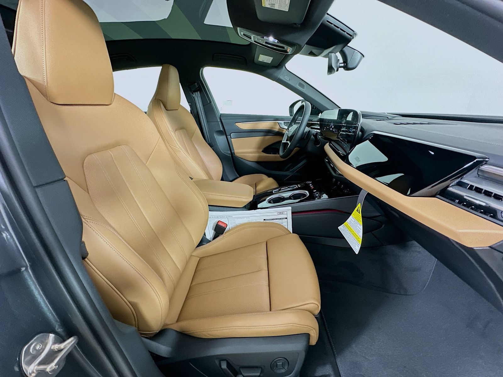 New 2026 Audi A6 Premium Plus AWD/4WD image 47
