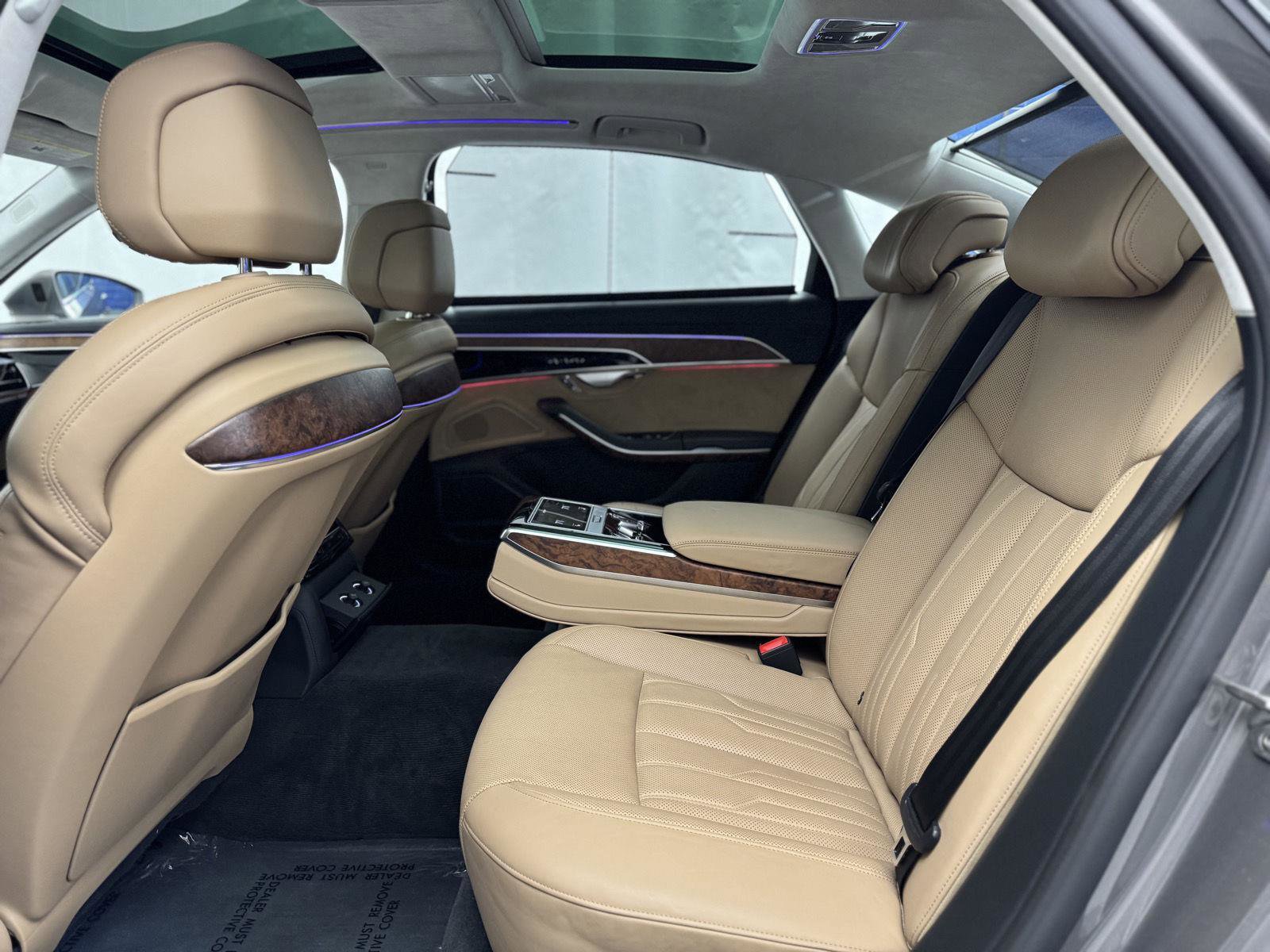 Used 2019 Audi A8 L 3.0T w/ Luxury Package image 27