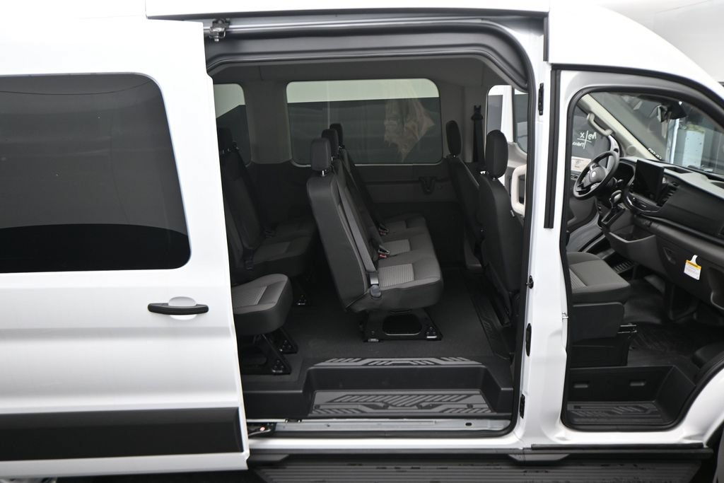 New 2026 Ford Transit 350 XL RWD image 12