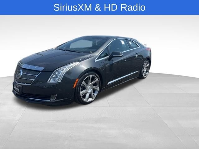 Used 2014 Cadillac ELR w/ Luxury Package FWD image 8