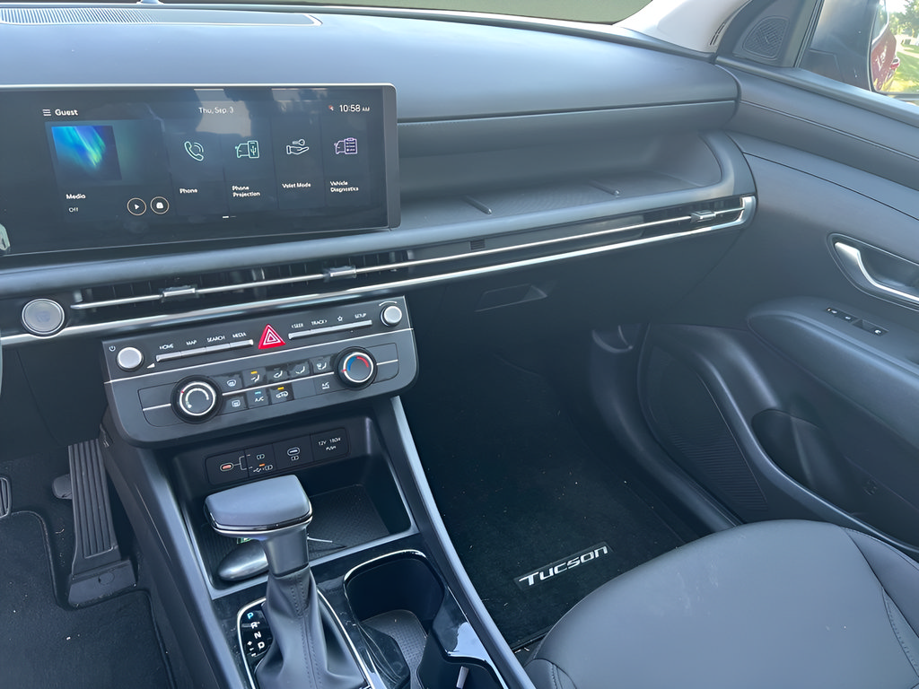 Certified 2026 Hyundai Tucson SE FWD image 24