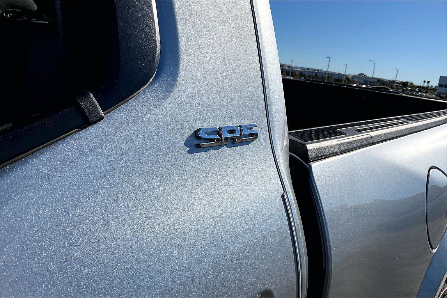 Certified 2024 Toyota Tacoma SR5 image 8