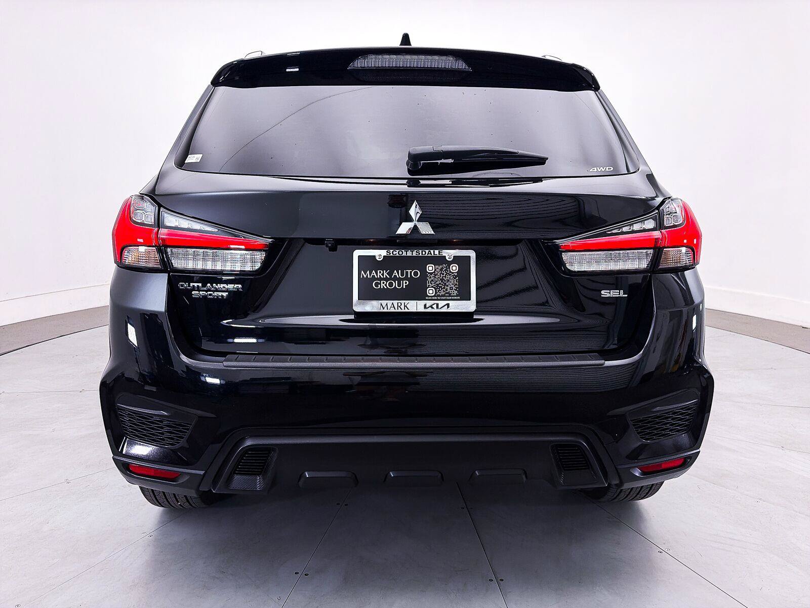 Used 2026 Mitsubishi Outlander Sport SEL AWD/4WD image 13