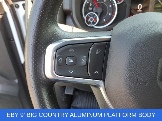 New 2026 RAM 3500 Tradesman AWD/4WD image 20