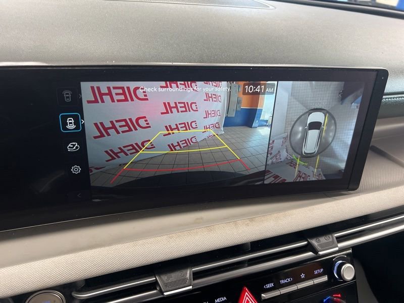 Used 2025 Hyundai Tucson Limited AWD/4WD image 34