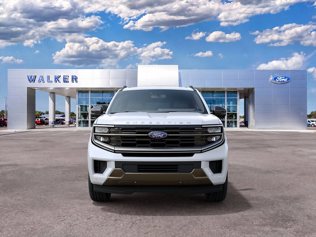 New 2027 Ford Expedition King Ranch AWD/4WD image 3