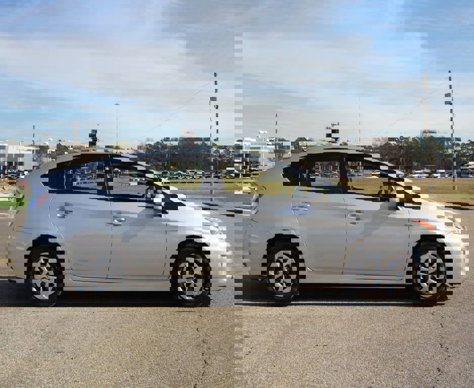Used 2012 Toyota Prius Three image 14
