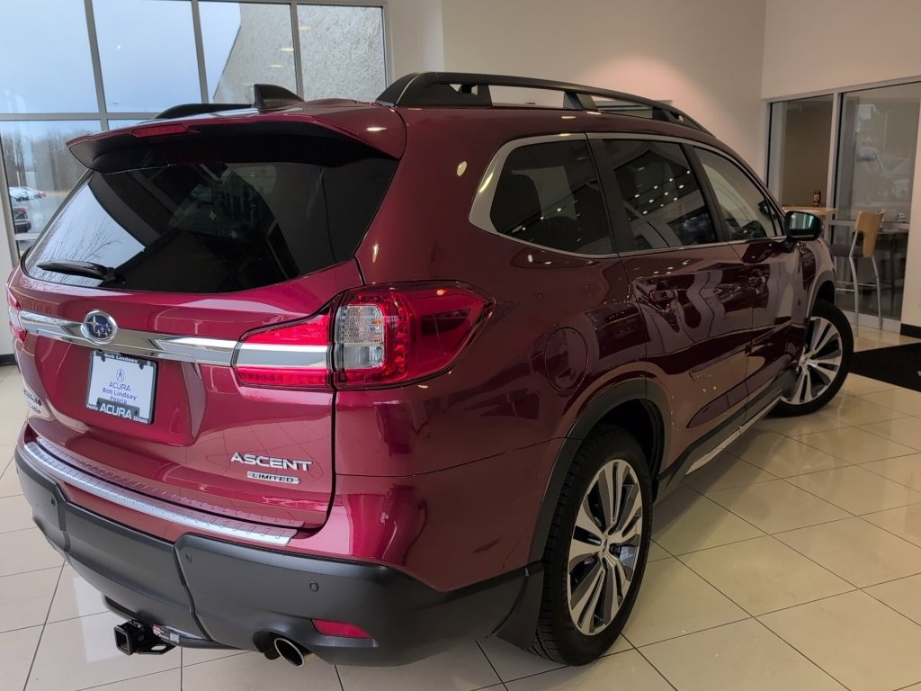 Used 2021 Subaru Ascent Limited w/ Popular Package #2 image 5