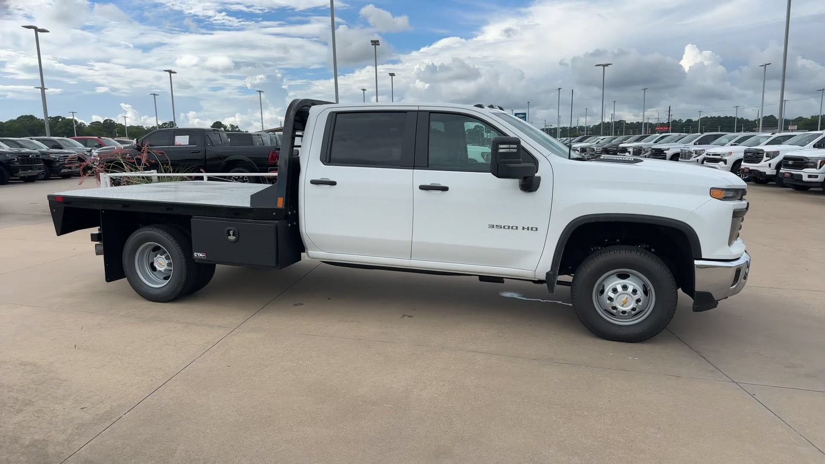 New 2026 Chevrolet Silverado 3500 W/T w/ WT Convenience Package AWD/4WD image 2
