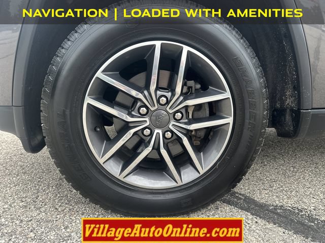 Used 2020 Jeep Grand Cherokee Limited w/ Luxury Group II AWD/4WD image 8