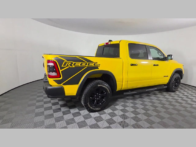 Used 2023 RAM 1500 Rebel w/ Rebel Level 2 Equipment Group AWD/4WD image 38