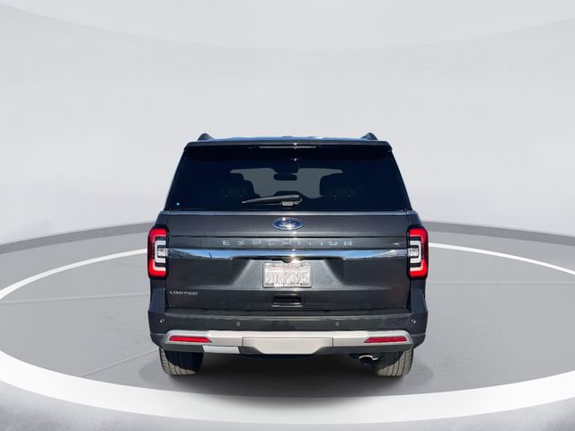 Certified 2022 Ford Expedition Limited image 6
