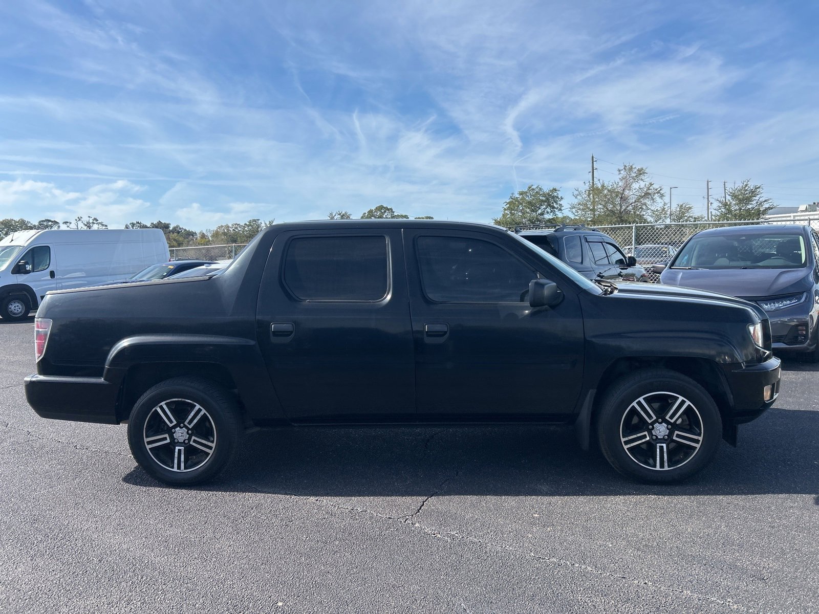 Used 2012 Honda Ridgeline Sport image 8