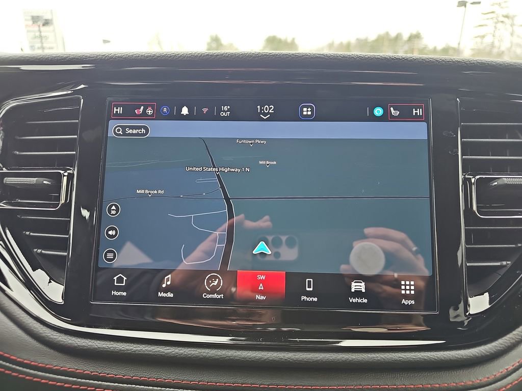 New 2026 Dodge Durango GT image 21