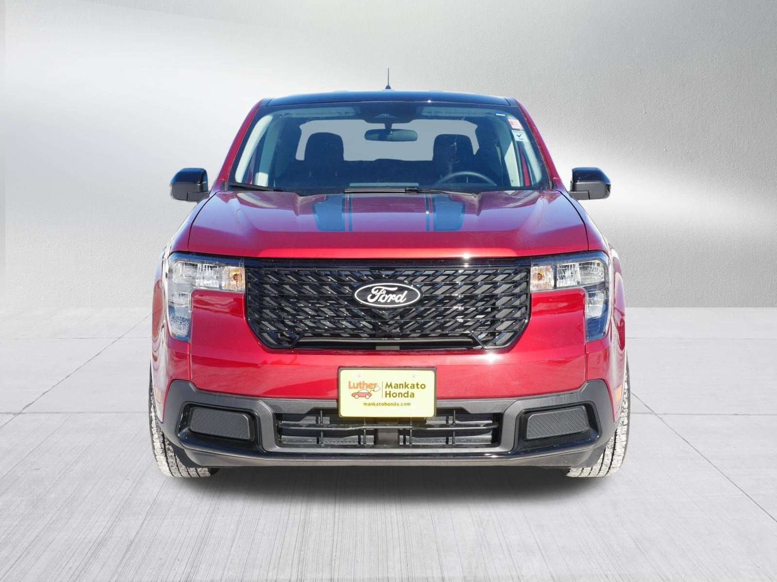 Used 2025 Ford Maverick XLT w/ XLT Luxury Package video 2