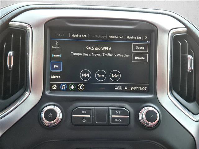 Used 2022 GMC Sierra 1500 Elevation w/ Driver Alert Package I image 12