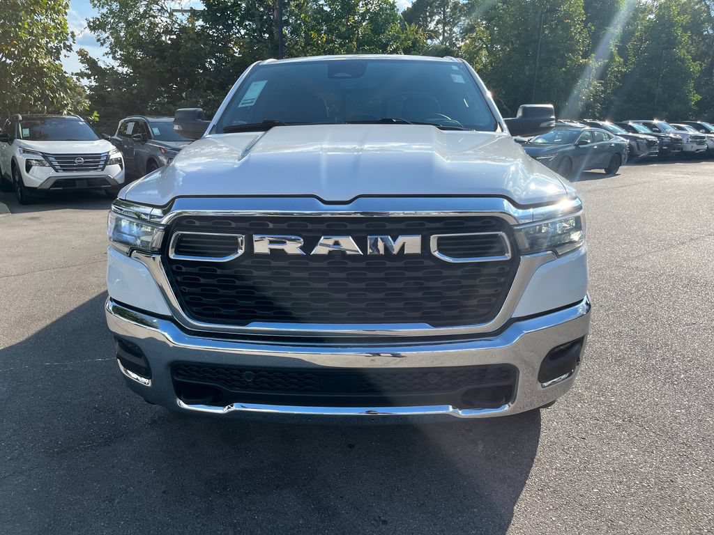 Used 2025 RAM 1500 Lone Star AWD/4WD image 36