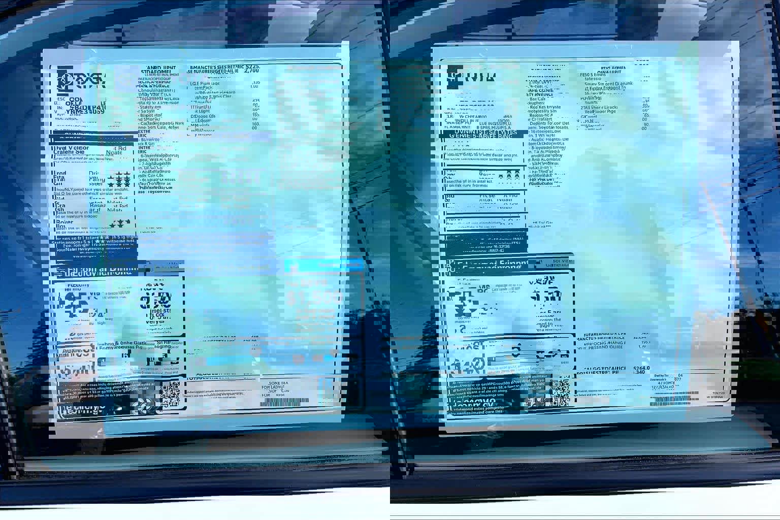 New 2026 Toyota Corolla LE image 20