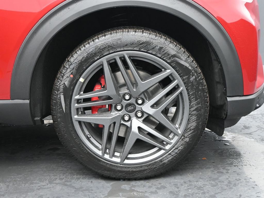New 2026 Ford Explorer ST-Line w/ ST-Line Street Pack image 38