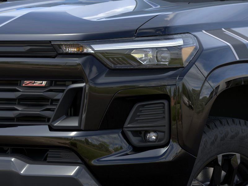 New 2025 Chevrolet Colorado Z71 w/ Midnight Edition image 10