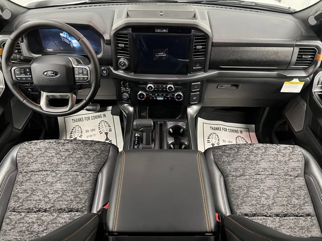 Used 2025 Ford F150 Tremor w/ Bed Utility Package AWD/4WD image 24