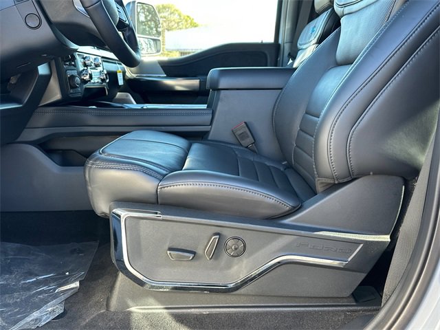 New 2026 Ford F350 Platinum w/ Tremor Off-Road Package image 9