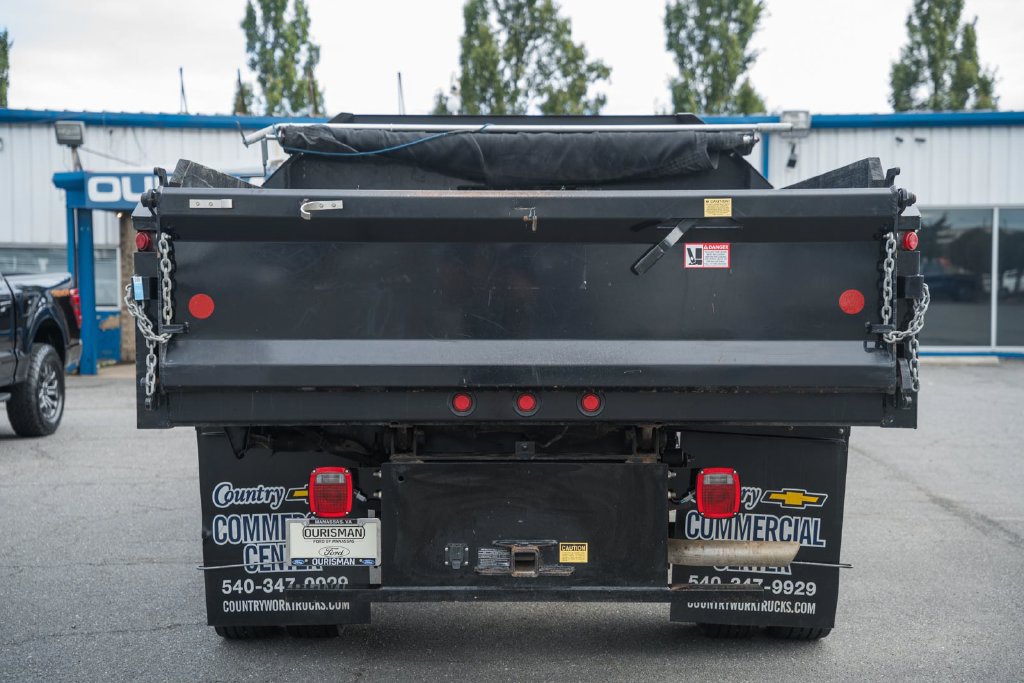 Used 2021 Ford F450 XL w/ Power Equipment Group AWD/4WD image 13