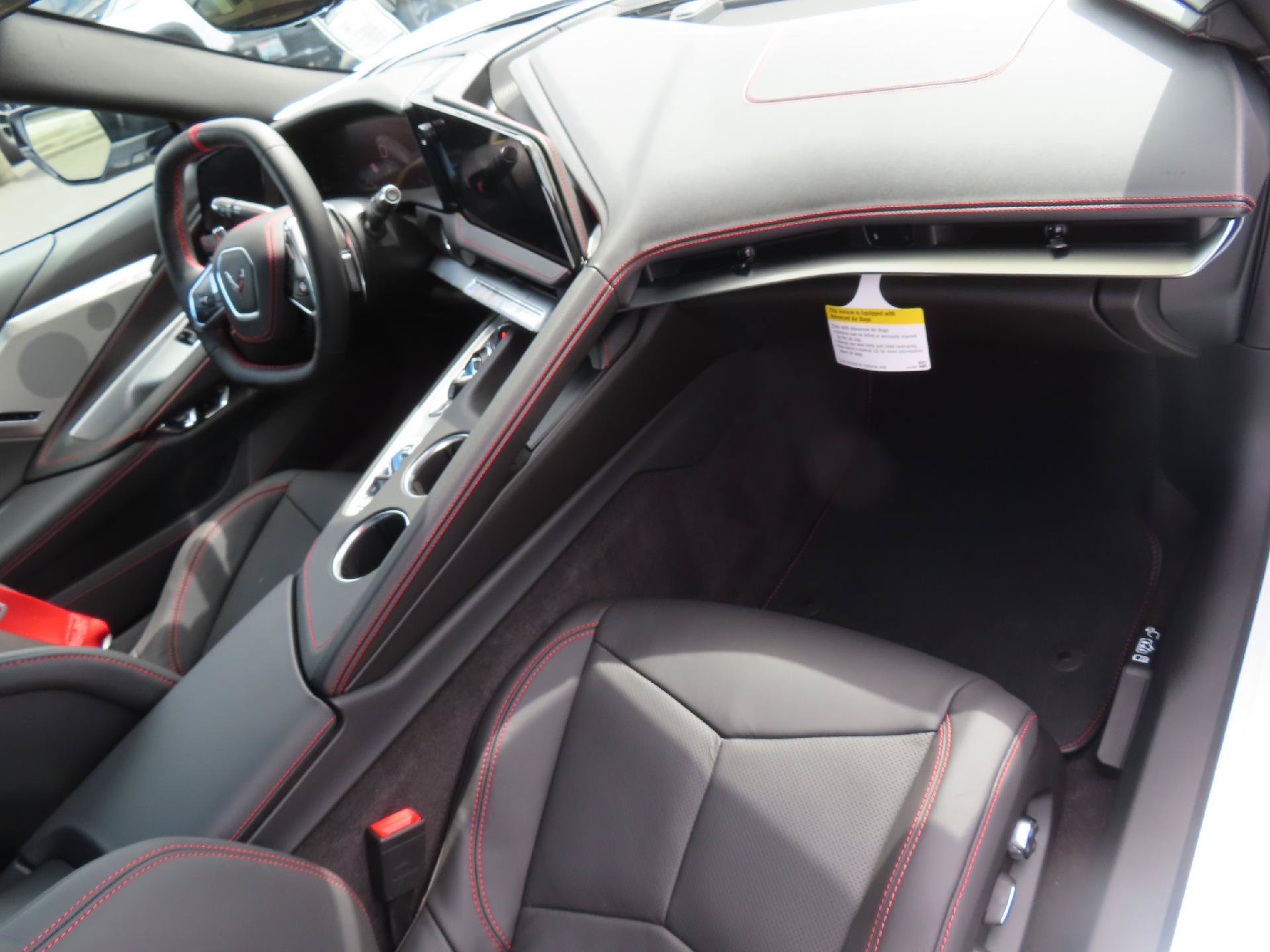 New 2027 Chevrolet Corvette Stingray Coupe w/ Z51 Performance Package RWD image 44