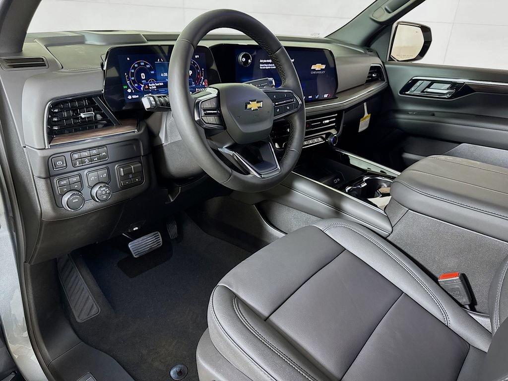 New 2026 Chevrolet Tahoe LT w/ Comfort Package AWD/4WD image 5