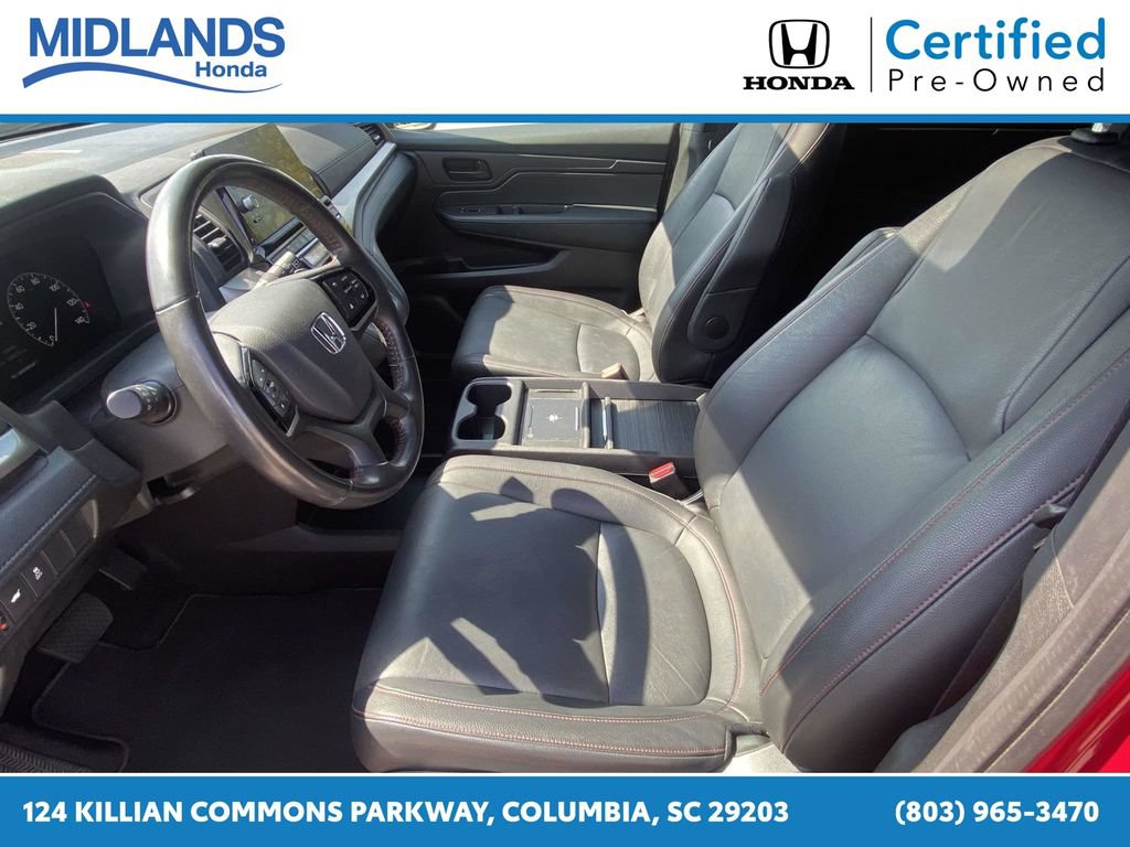 Certified 2025 Honda Odyssey Sport-L image 15