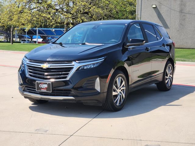 Used 2022 Chevrolet Equinox LT FWD image 11