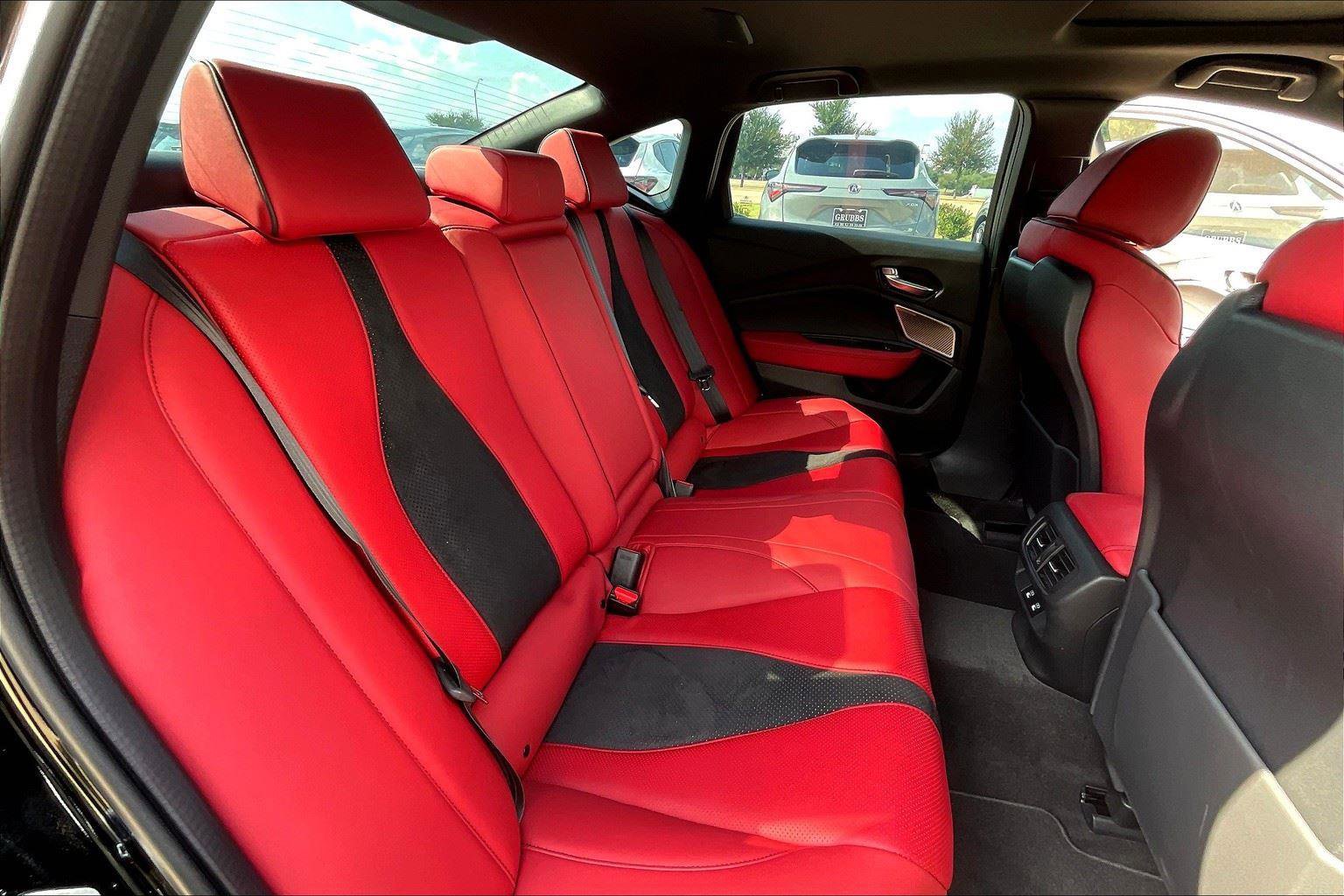 New 2025 Acura TLX SH-AWD w/ A-SPEC Pkg image 17