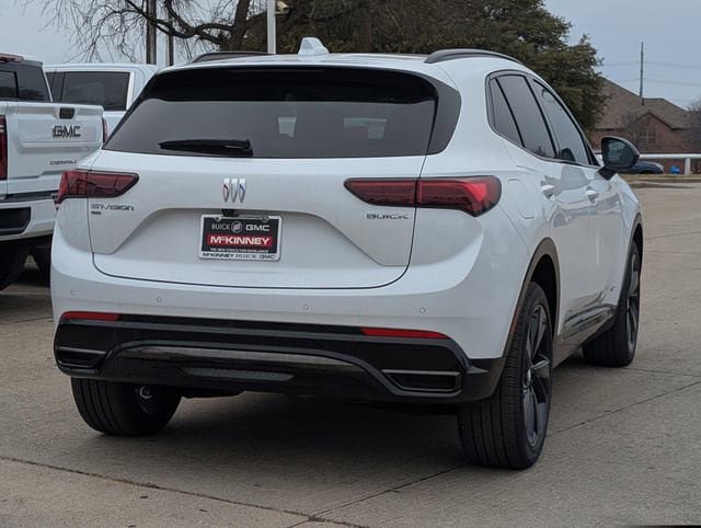 New 2026 Buick Envision Sport Touring AWD/4WD image 4